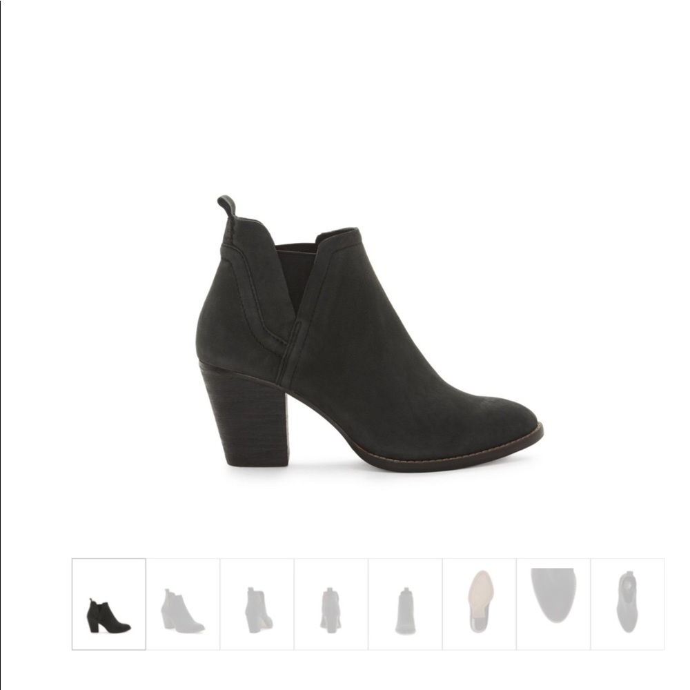 Vince Camino booties
